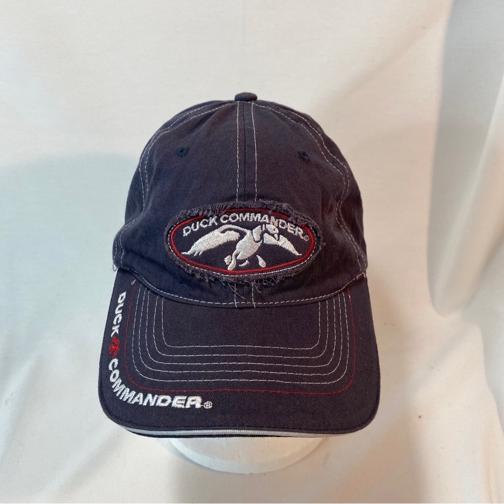 Duck Commander Adjustable Hat Cap HEADWEAR Baseball Trucker Duck Dynasty Hunting